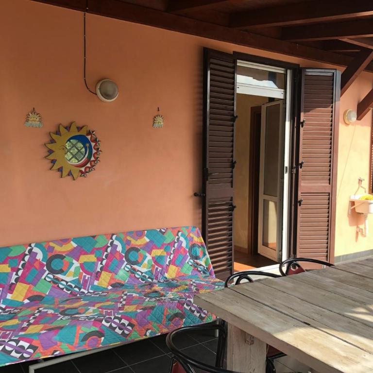 Piccolo attico con splendida vista - Casa di Sofia - Appartamento con 1 Camera da Letto - 4