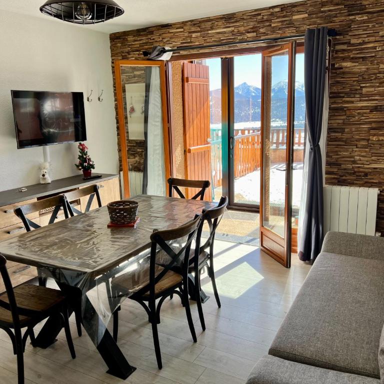 T3 les Angles entièrement rénové - Apartment mit 2 Schlafzimmern - 13