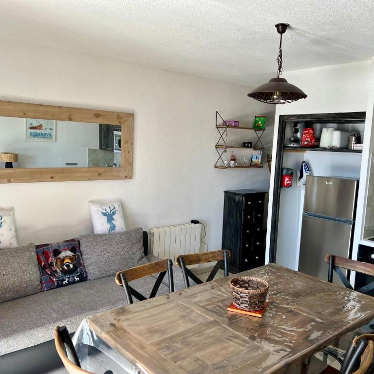 T3 les Angles entièrement rénové - Apartment mit 2 Schlafzimmern - 11