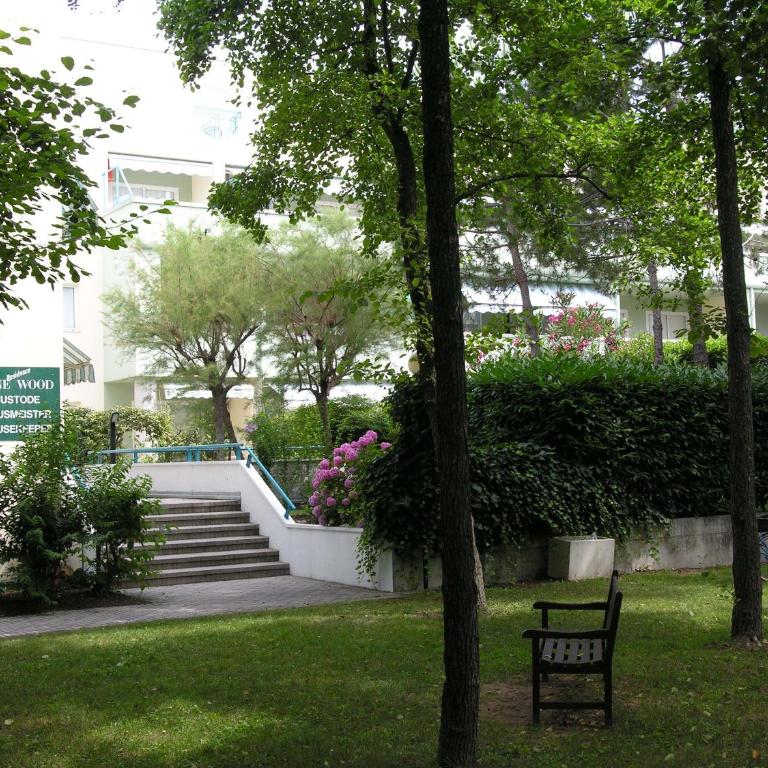 Apartment Pine Wood - Appartamento con Vista Giardino - 2
