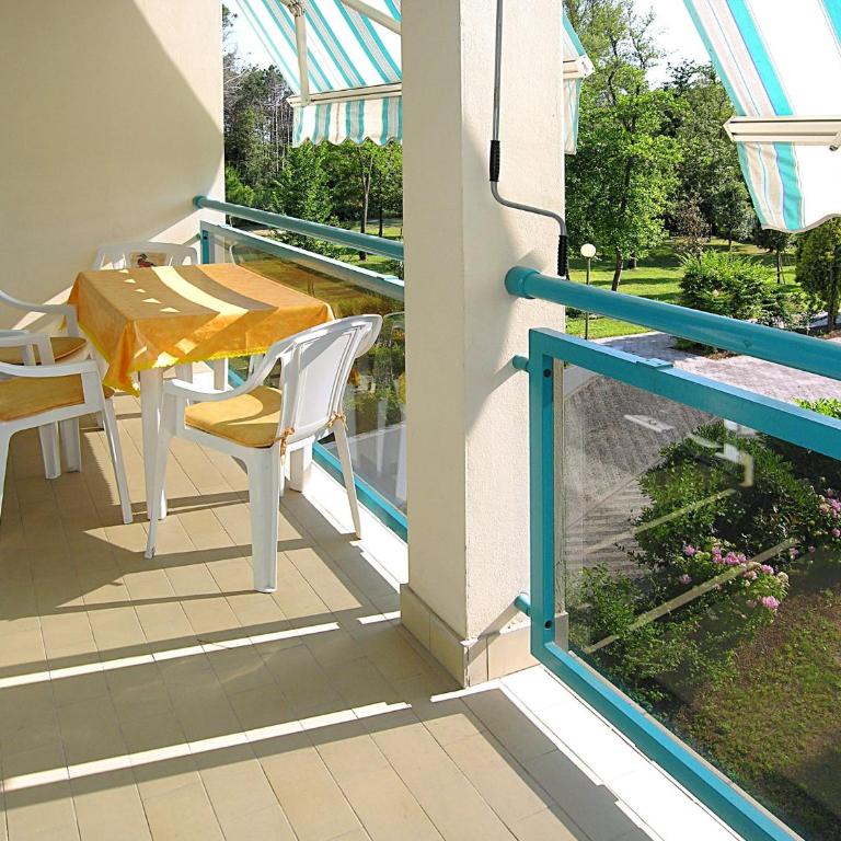 Apartment Pine Wood - Appartamento con Vista Giardino - 3