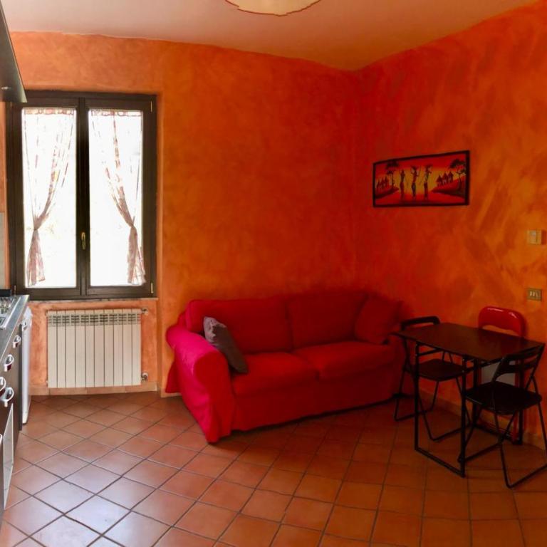 Piccolo attico con splendida vista - Casa di Sofia - Appartamento con 1 Camera da Letto - 7
