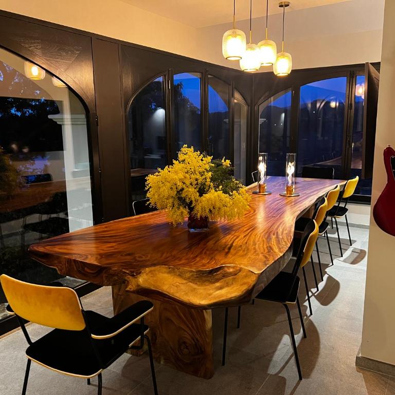 Villa familiale avec vue imprenable - Ferienhaus - 21