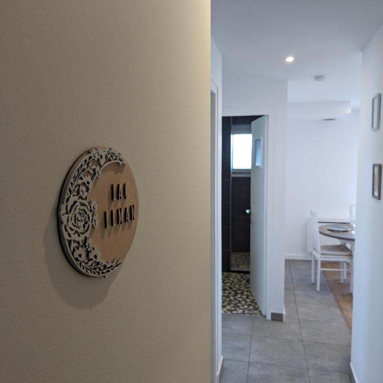Cosy et moderne avec Clim - Lac Léman - Appartement 2 Chambres - 10