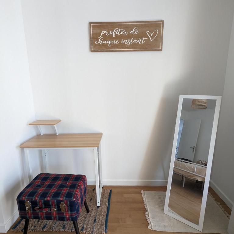 Cosy et moderne avec Clim - Lac Léman - Appartement 2 Chambres - 14