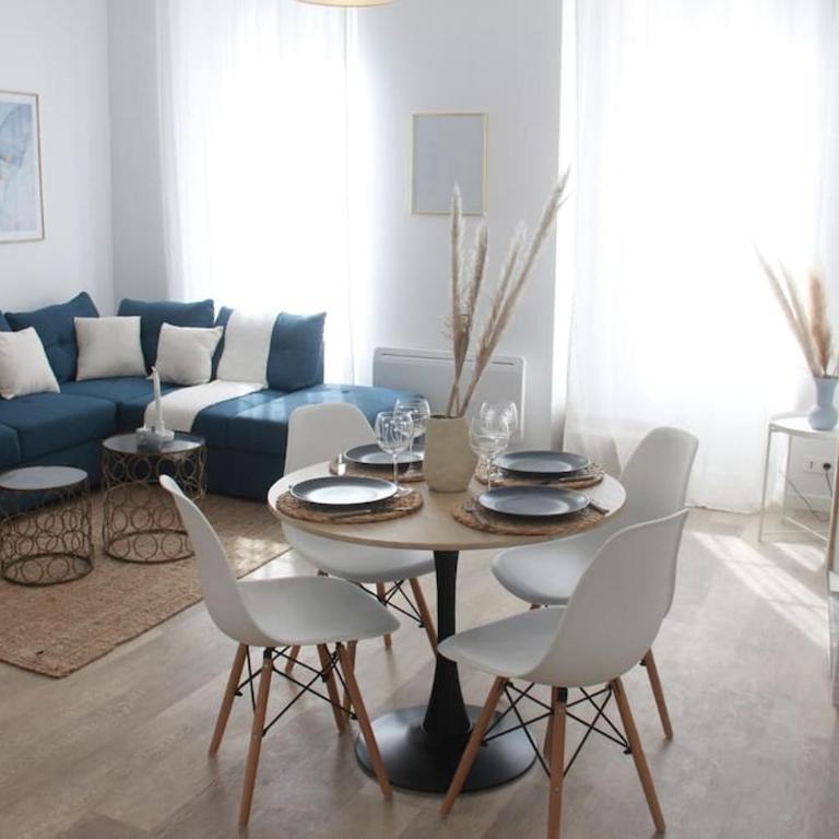 L'Amiral - Centre ville -Balnéo - Appartement 1 Chambre - 1