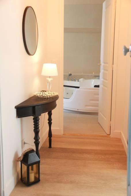 L'Amiral - Centre ville -Balnéo - Appartement 1 Chambre - 12