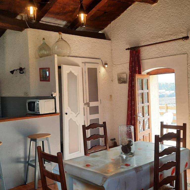 Location L'épi d'or Calvi, demeure de charme - Apartment mit 2 Schlafzimmern - 7