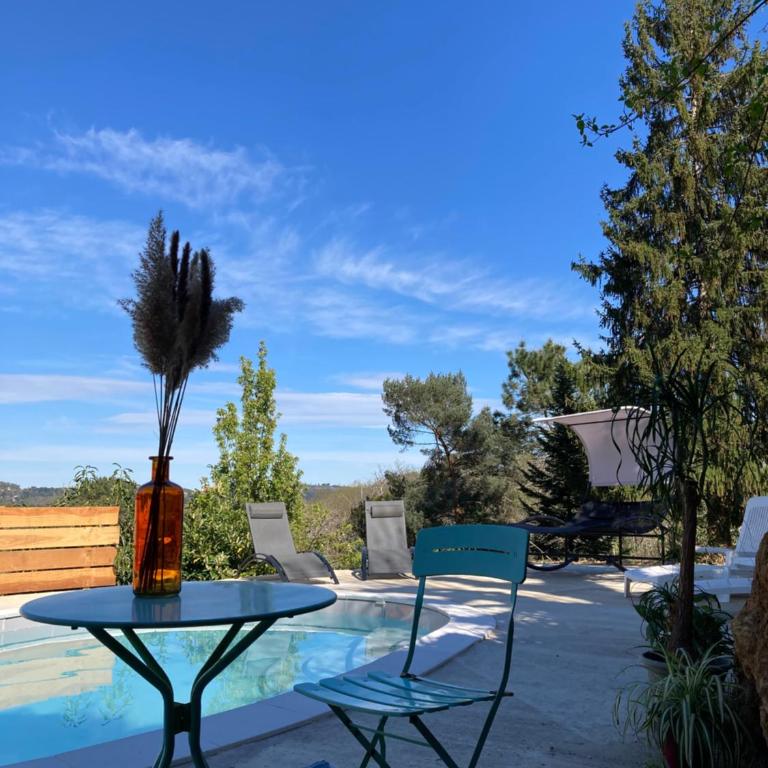 Les hyacinthes 2 - Appartement 1 Chambre - 9