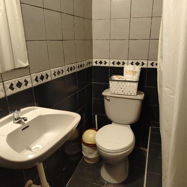 Casa Tusty - Habitación Individual Estándar con baño compartido - 3