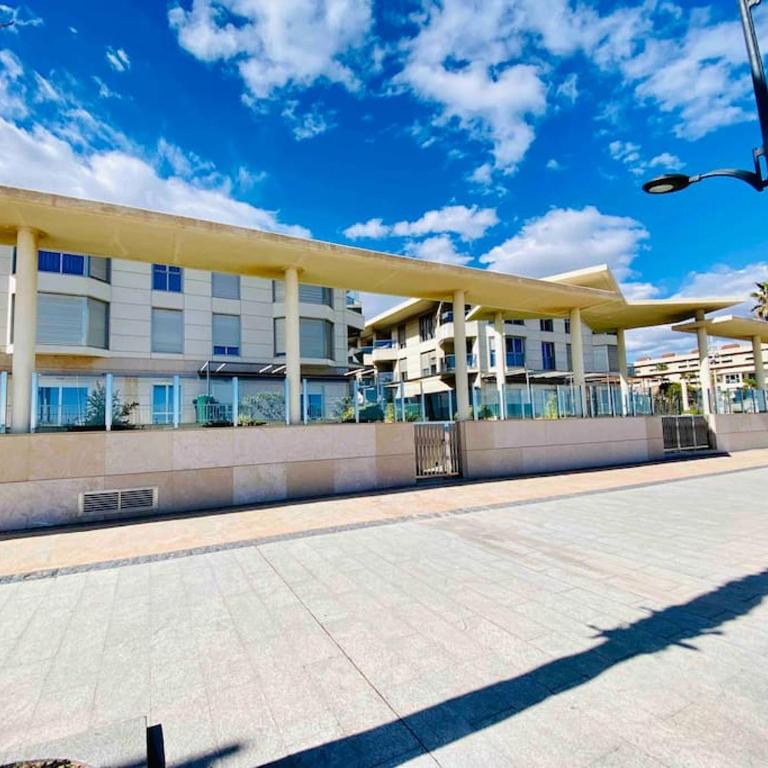 Stylish Apartment with Terrace on the BeachFrom - One-Bedroom Apartment - 9