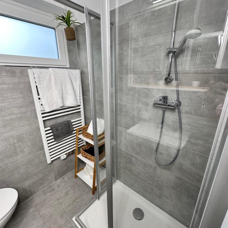 Grimming Lodge Tauplitz - Apartment mit 1 Schlafzimmer - 19