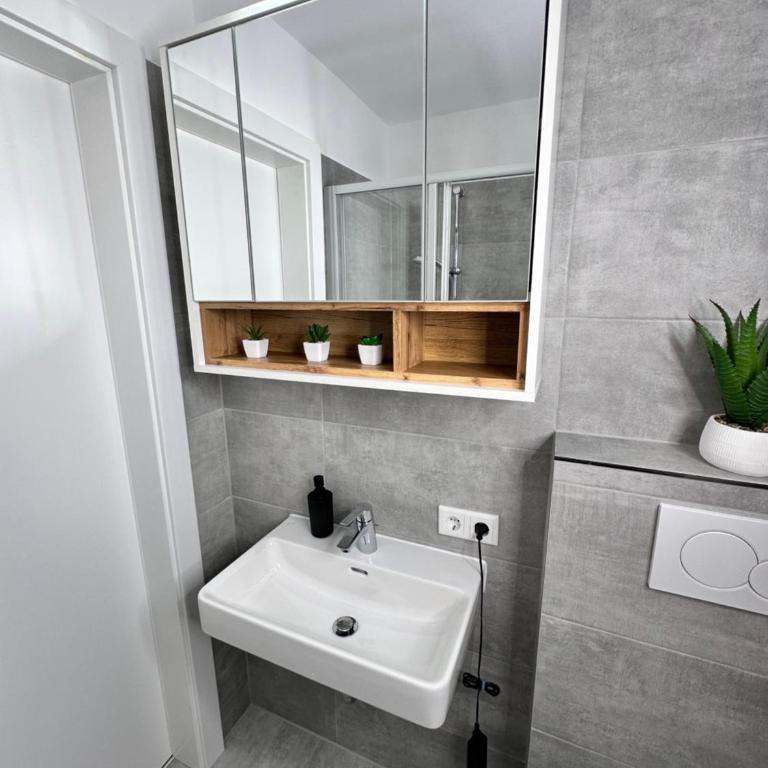 Grimming Lodge Tauplitz - Apartment mit 1 Schlafzimmer - 18