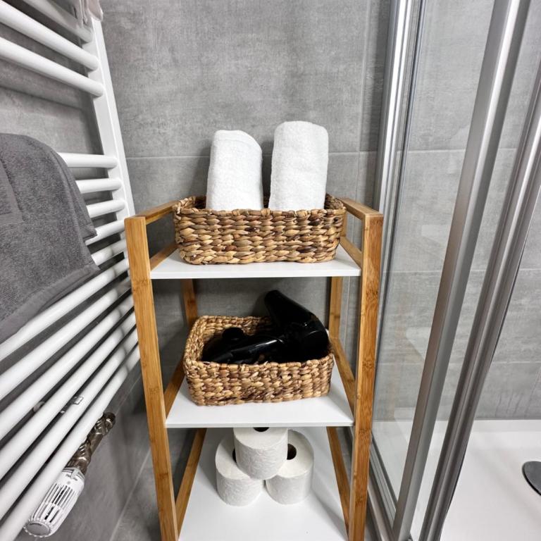 Grimming Lodge Tauplitz - Apartment mit 1 Schlafzimmer - 20