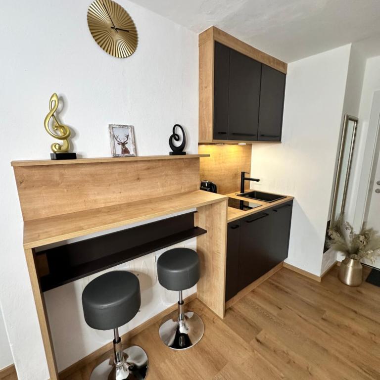 Grimming Lodge Tauplitz - Apartment mit 1 Schlafzimmer - 9
