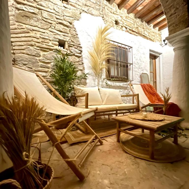 Arcos de Tarifa, Casco historico, aparcamiento - Apartamento de 1 dormitorio - 2