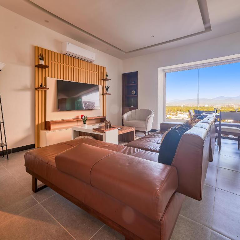 Luxurious Penthouse in Puerto Vallarta - Two-Bedroom Apartment - 3