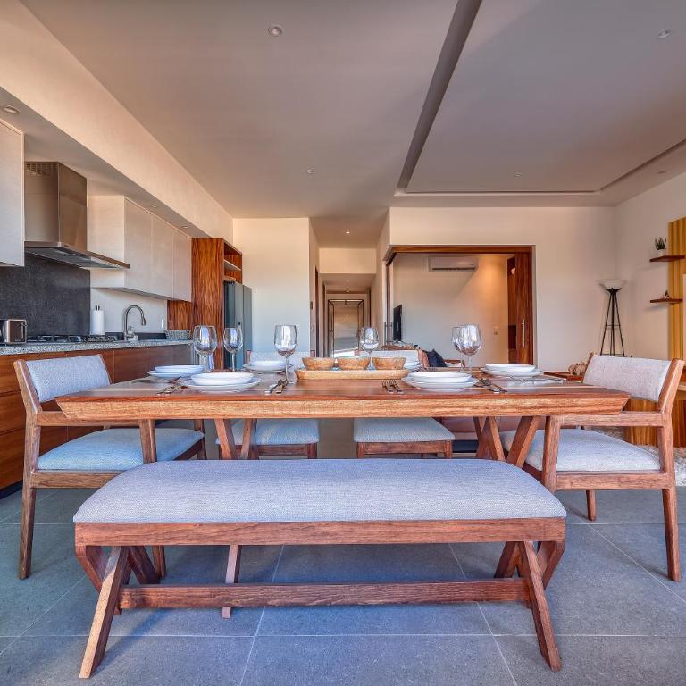 Luxurious Penthouse in Puerto Vallarta - Two-Bedroom Apartment - 6
