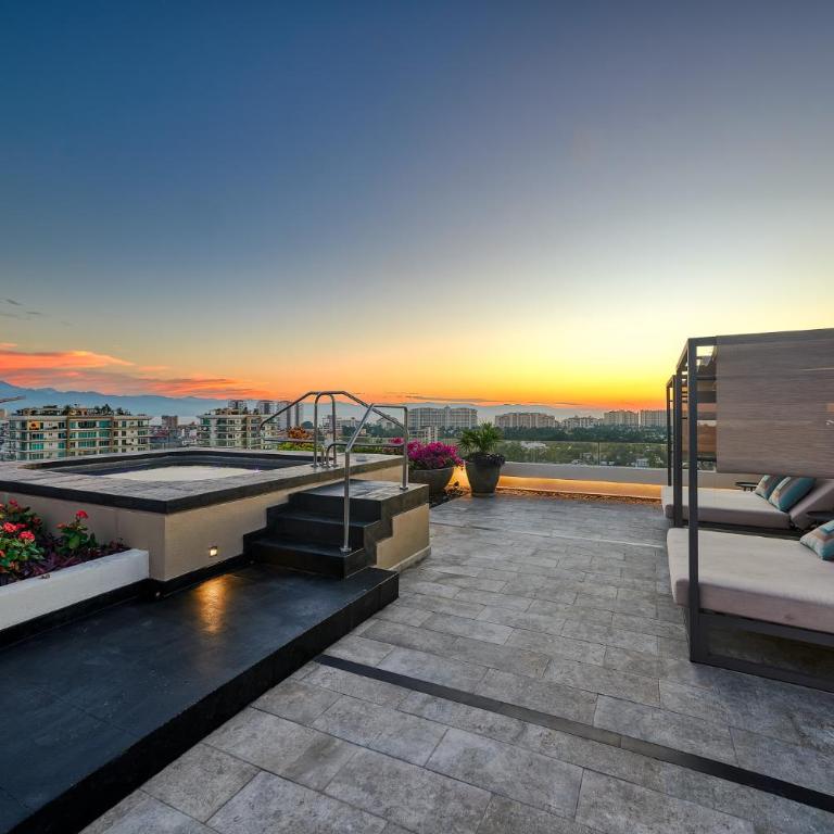 Luxurious Penthouse in Puerto Vallarta - Two-Bedroom Apartment - 27