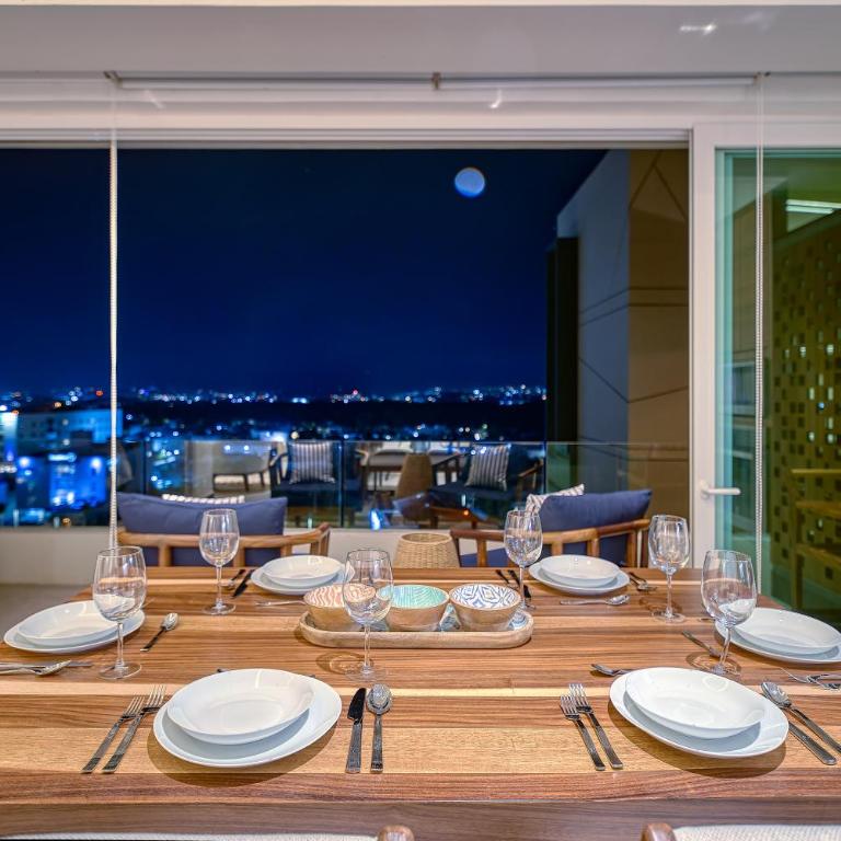 Luxurious Penthouse in Puerto Vallarta - Two-Bedroom Apartment - 4