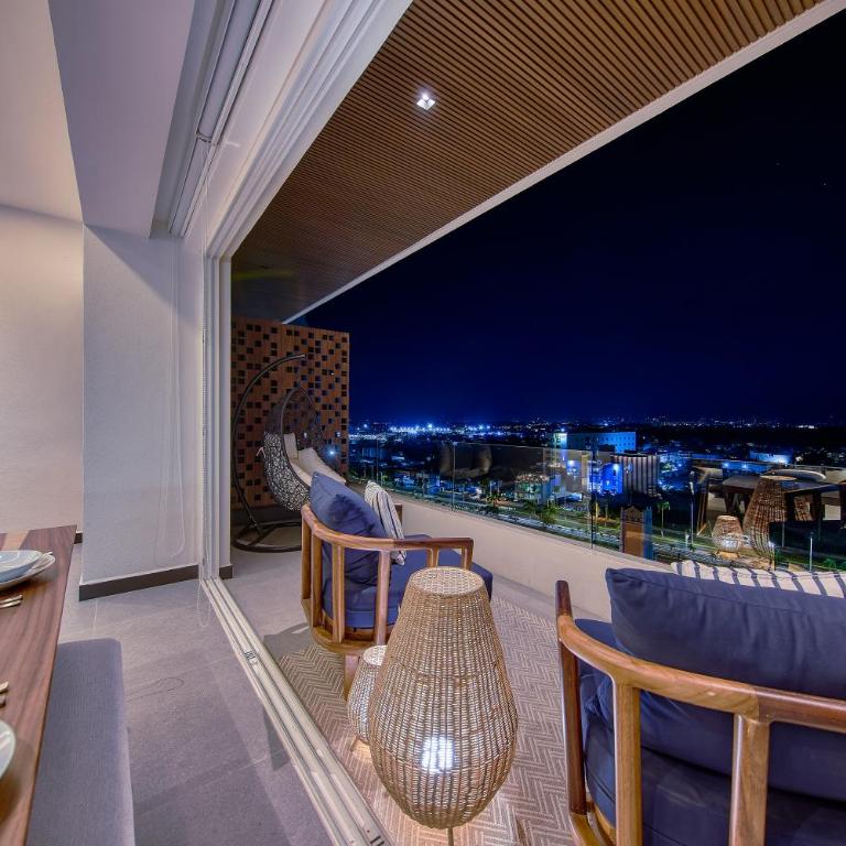 Luxurious Penthouse in Puerto Vallarta - Two-Bedroom Apartment - 12
