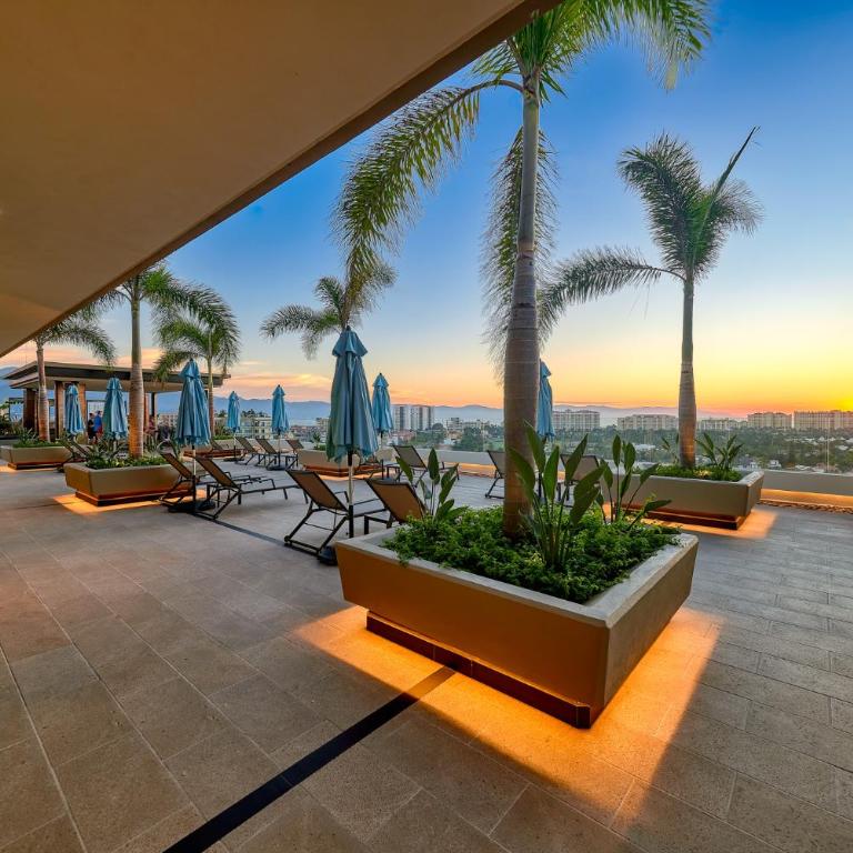 Luxurious Penthouse in Puerto Vallarta - Two-Bedroom Apartment - 32