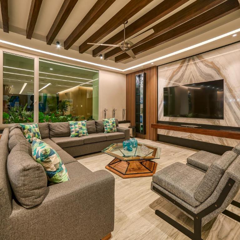 Luxurious Penthouse in Puerto Vallarta - Two-Bedroom Apartment - 36