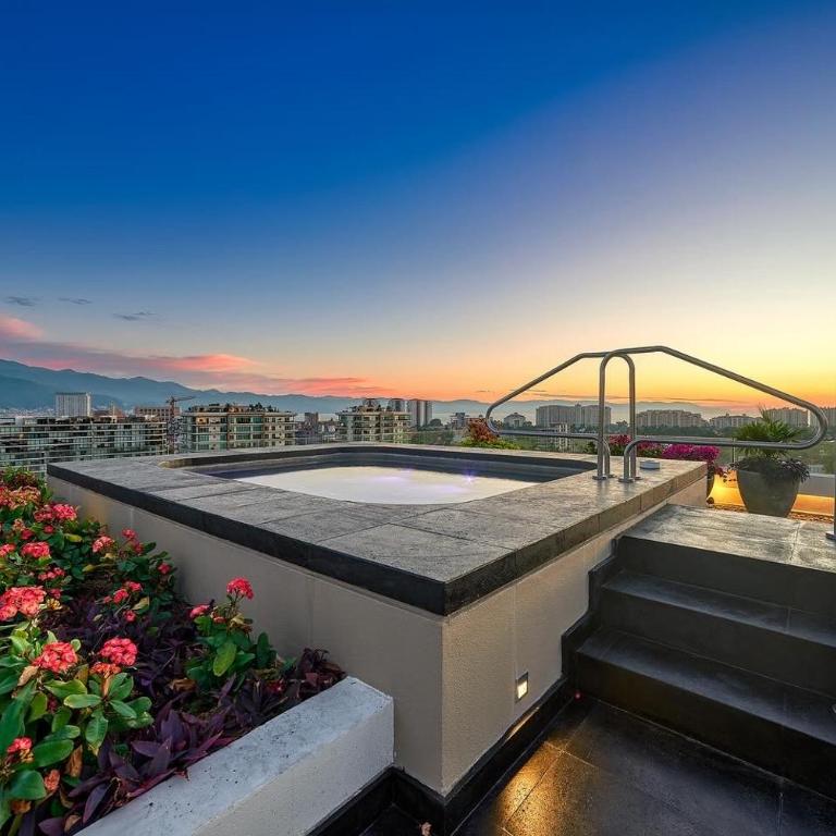 Luxurious Penthouse in Puerto Vallarta - Two-Bedroom Apartment - 44