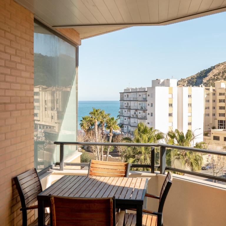 Beach Albir - One-Bedroom Apartment - 1