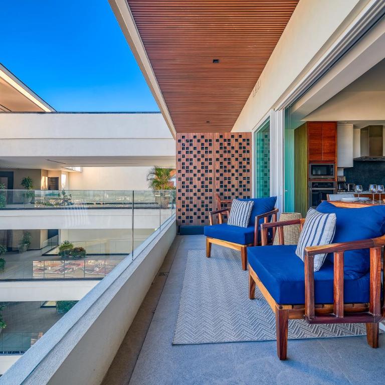 Luxurious Penthouse in Puerto Vallarta - Two-Bedroom Apartment - 45