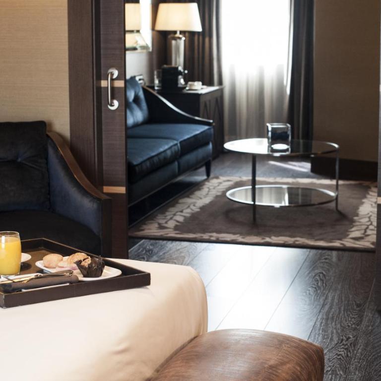 Claridge Madrid - Suite - 4