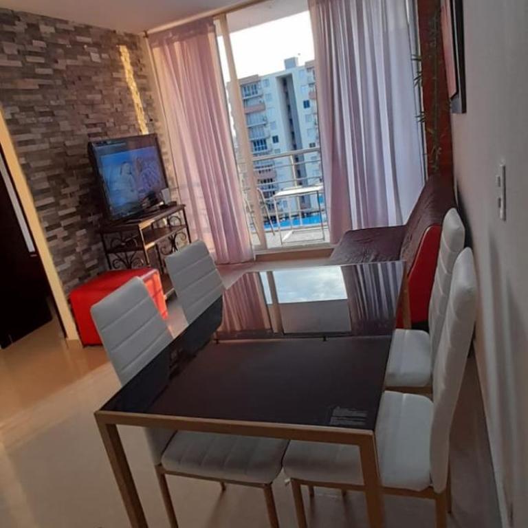 Espectacular apartamento de 3 habitaciones con piscina y parqueadero privado Excelente Relacion Precio Calidad Puntaje - Apartamento de 3 dormitorios - 27