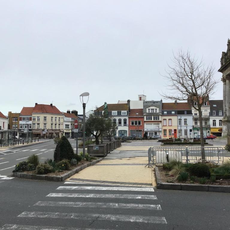 FLAT Calais beach - Appartement 1 Chambre - 2