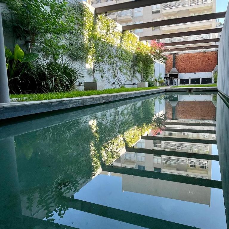 Departamento en Palermo - One-Bedroom Apartment - 43