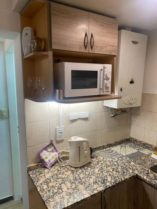 Depto en el corazón de Mendoza. - Apartamento de 1 dormitorio - 5