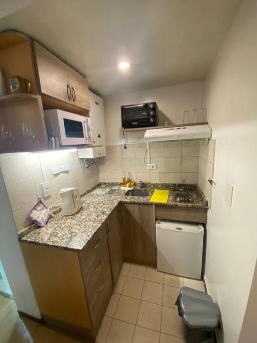 Depto en el corazón de Mendoza. - Apartamento de 1 dormitorio - 10