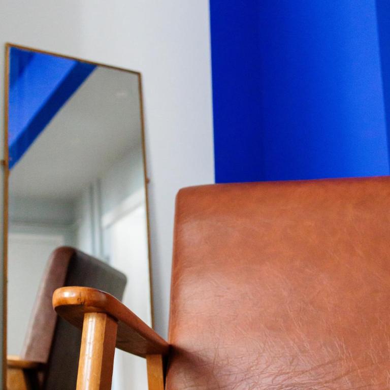 4 pers - 2 chambres - Parking gratuit proche - Appartement 2 Chambres avec Balcon - 18