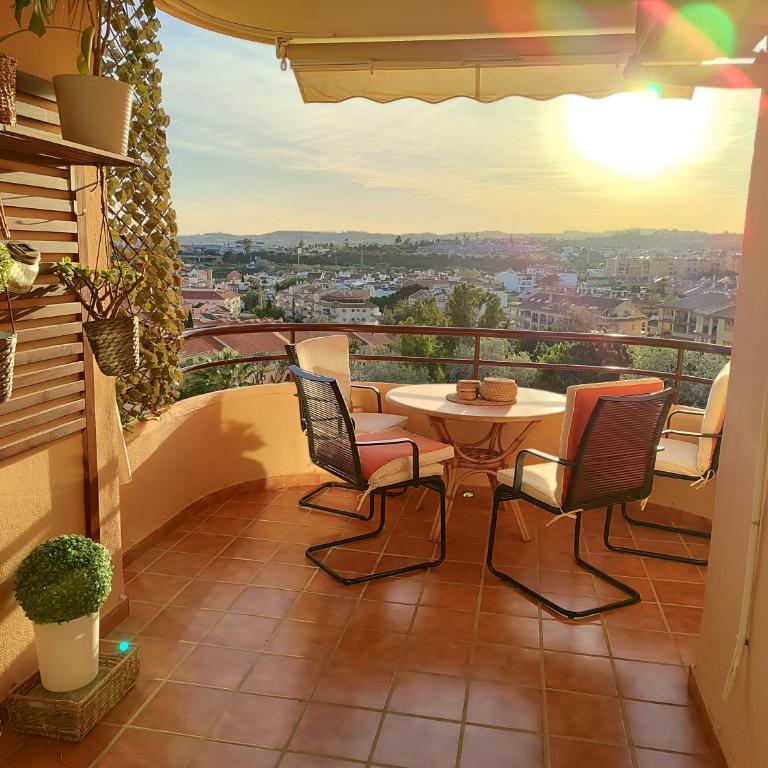 Apartamento Nuevo Fuengirola - Two-Bedroom Apartment - 6
