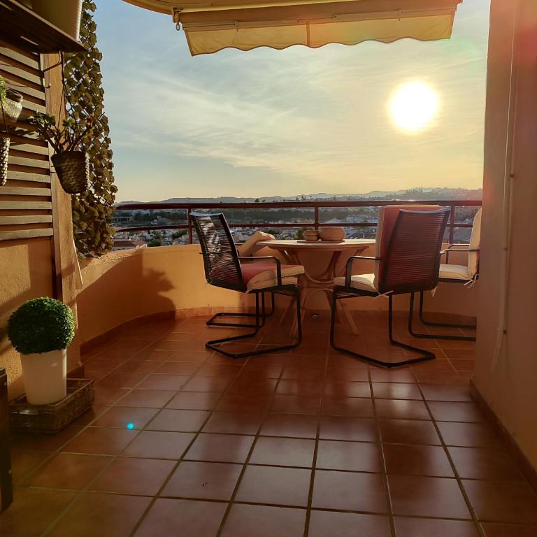 Apartamento Nuevo Fuengirola - Two-Bedroom Apartment - 10