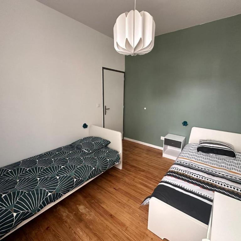 Maison Cosy - Haus mit 2 Schlafzimmern - 6