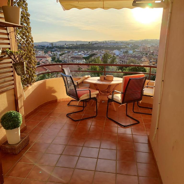 Apartamento Nuevo Fuengirola - Two-Bedroom Apartment - 2