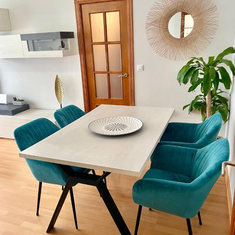 La terraza de Triana - Two-Bedroom Apartment - 6
