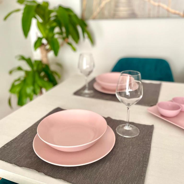 La terraza de Triana - Two-Bedroom Apartment - 8