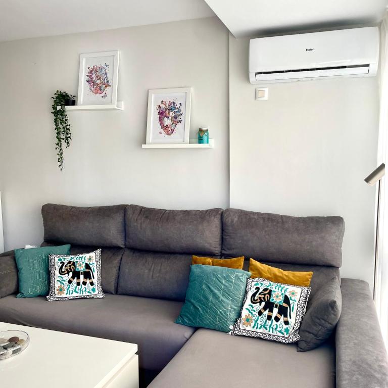 La terraza de Triana - Two-Bedroom Apartment - 11