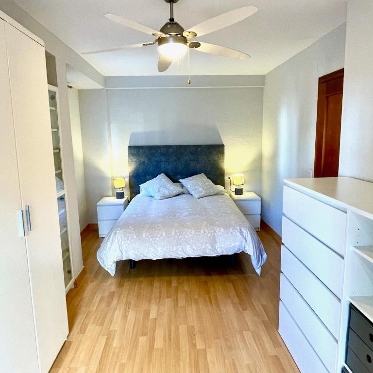 La terraza de Triana - Two-Bedroom Apartment - 13