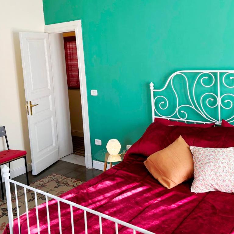 Medinat House - Appartamento con Balcone - 14