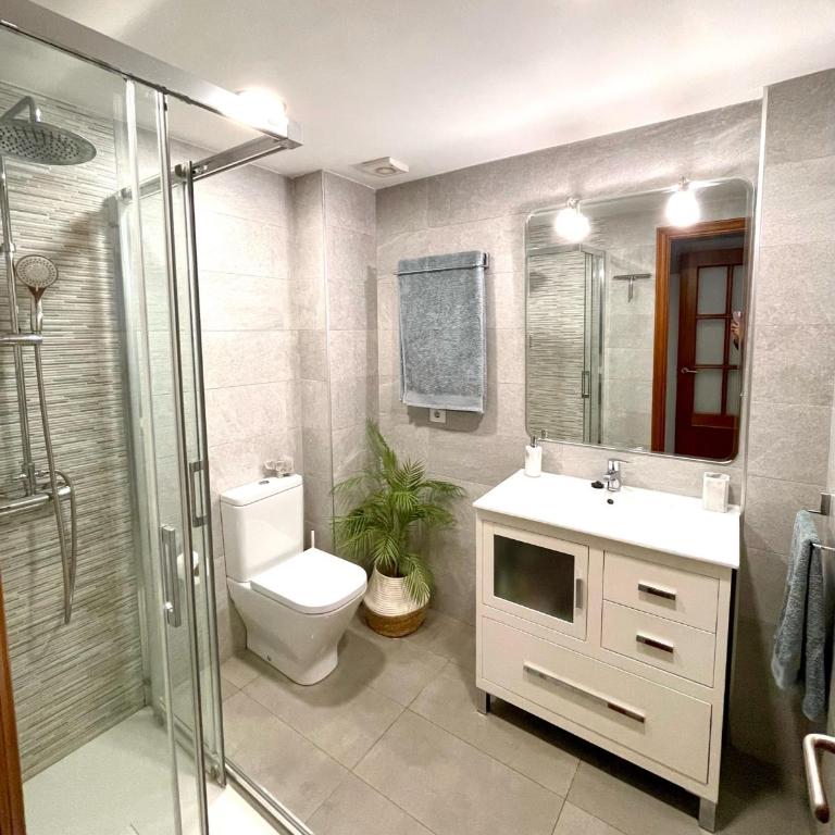 La terraza de Triana - Two-Bedroom Apartment - 15