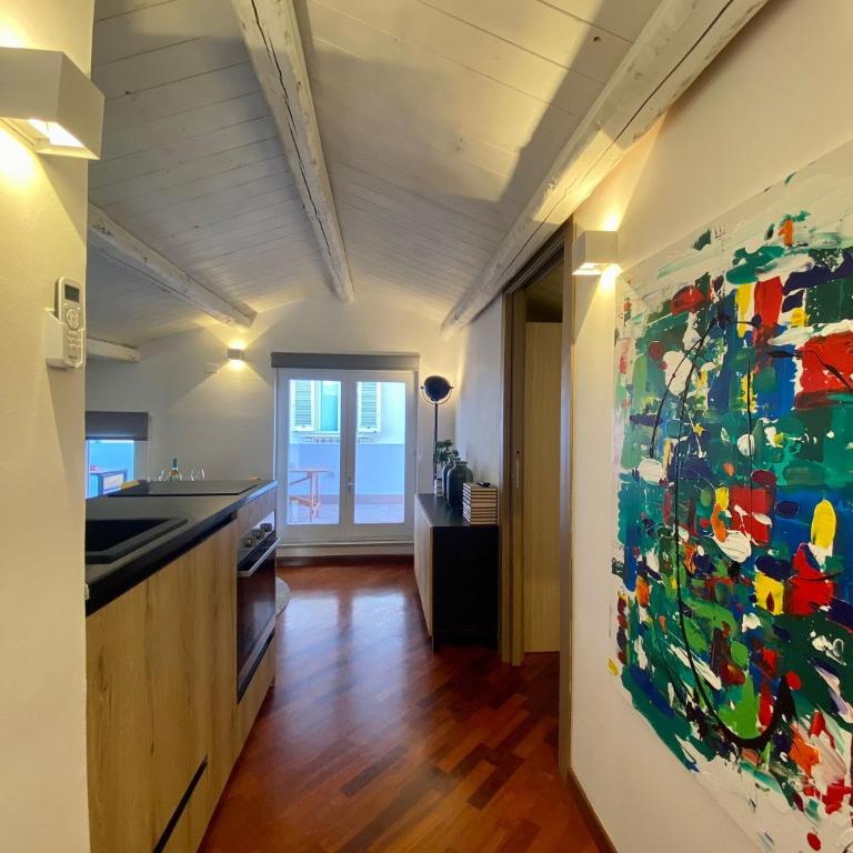 VicomilleSuites Cagliari Adults-Only - Appartamento con Vista Mare - 11