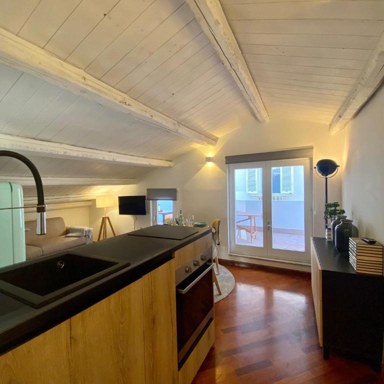 VicomilleSuites Cagliari Adults-Only - Appartamento con Vista Mare - 16
