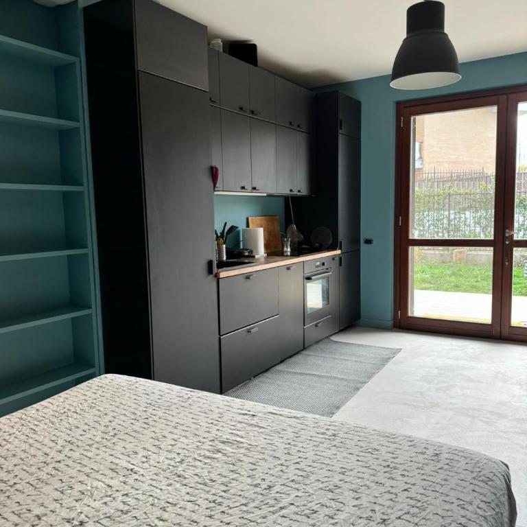 Monolocale Colle Flaminio - Appartement 1 Chambre - 5